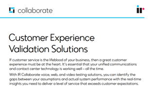 Customer Experience thumbnail